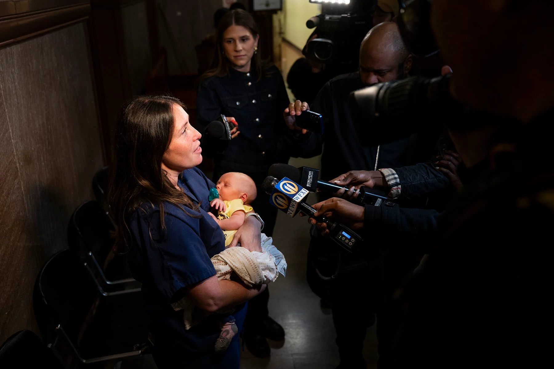 Pittsburgh Nurses Win Nation's First County Paid Leave Law