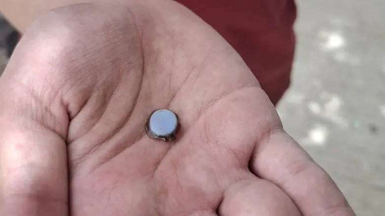 12-Year-Old Finds 1,500-Year-Old Gem at Israel Dig