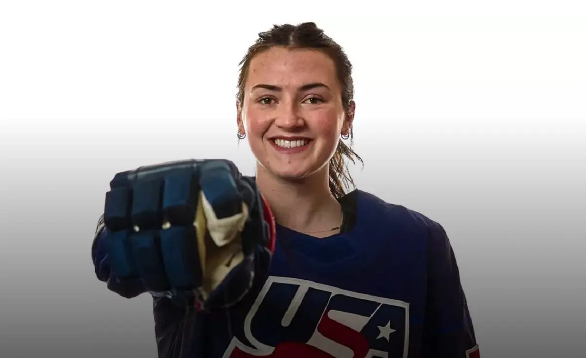 Olympic Gold Medalist Rory Guilday Returns to Ithaca