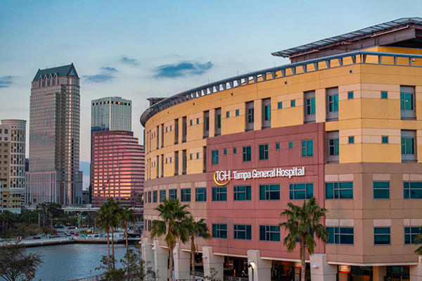 Tampa Drones to Deliver Blood to Emergencies in 3 Minutes