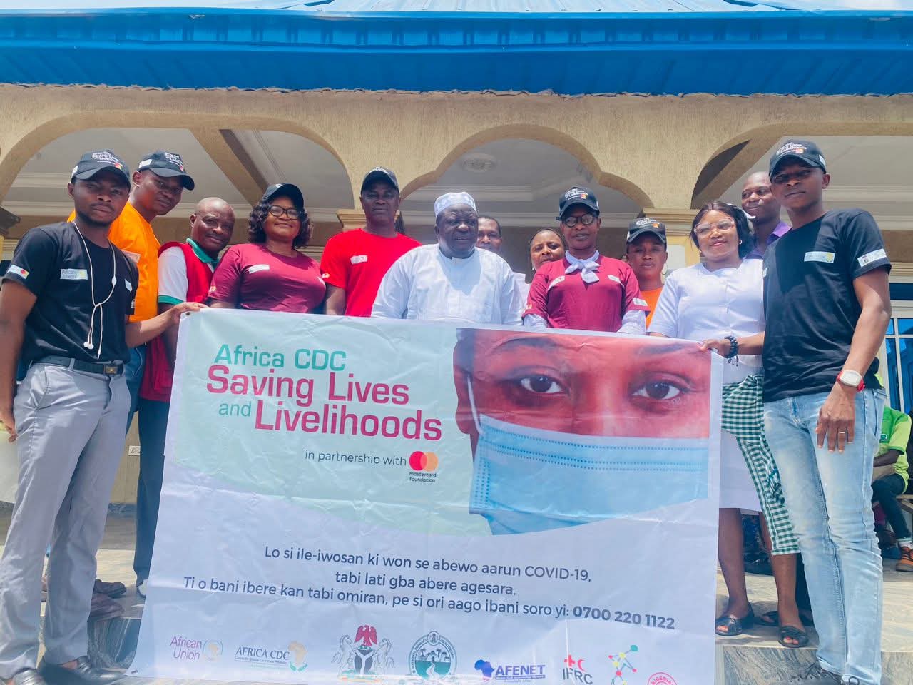 Nigeria's COVID Vaccine Drive Transforms Health System