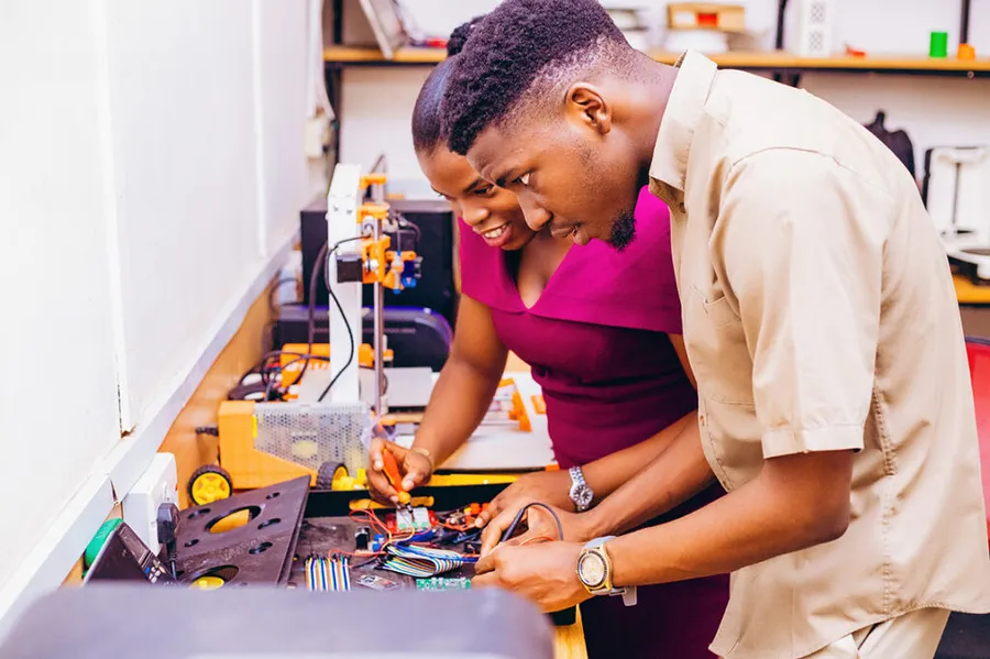 African Students Turn Local Problems Into Life-Saving Tech - Image 3