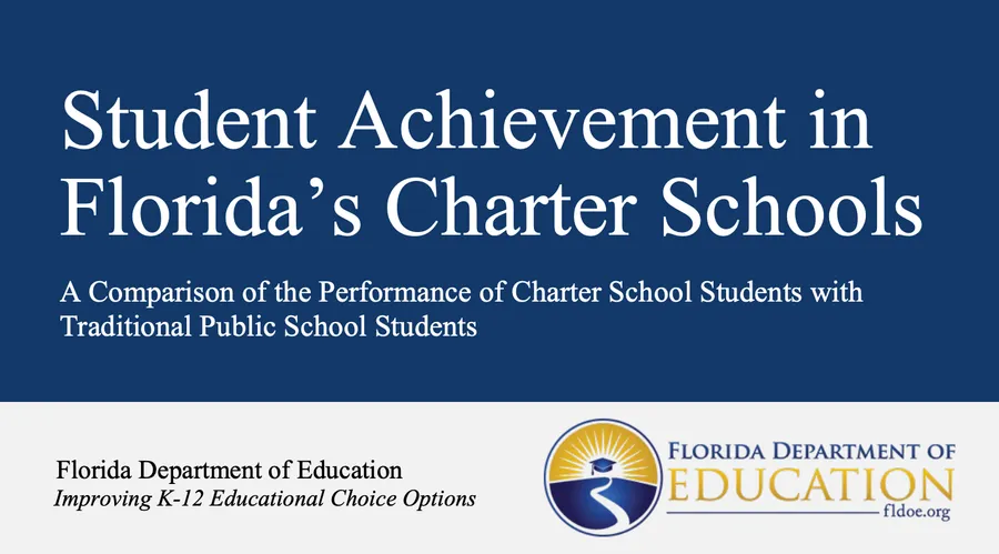 Florida Charter Schools Hit 400K Students, Beat Benchmarks