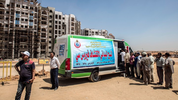 Egypt Becomes First Nation to Keep WHO Hepatitis C Gold Status