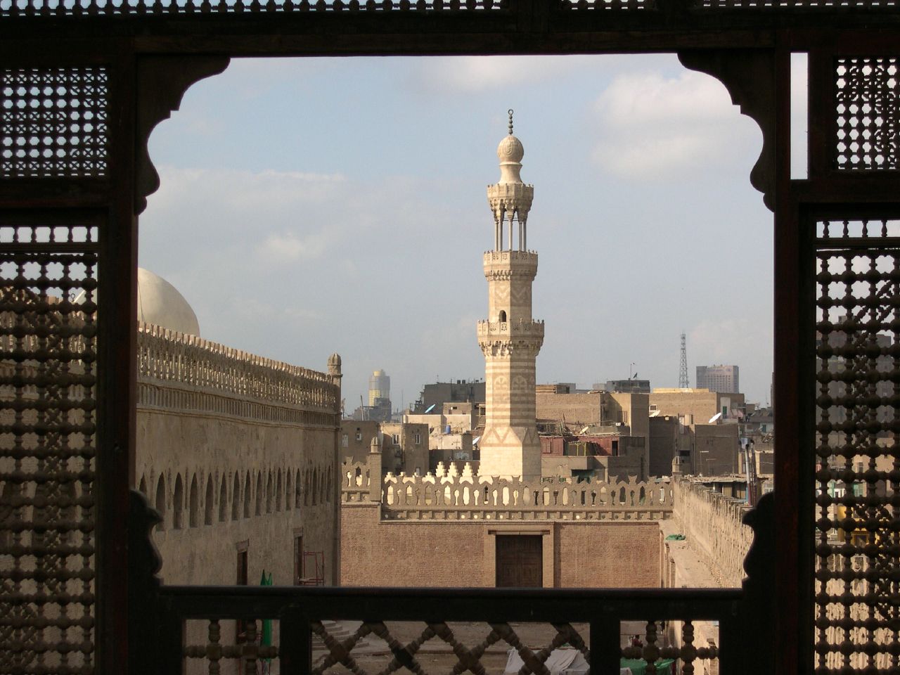 Cairo Transforms Historic Heart Into Open-Air Museum