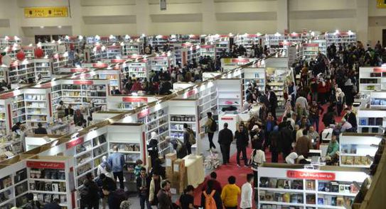 Cairo Adds 60 Buses to Book Fair for Just $0.25 a Ride