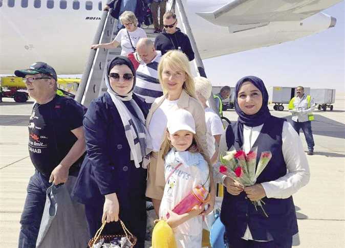 Egypt Tourism Soars 43% Despite Regional Turmoil