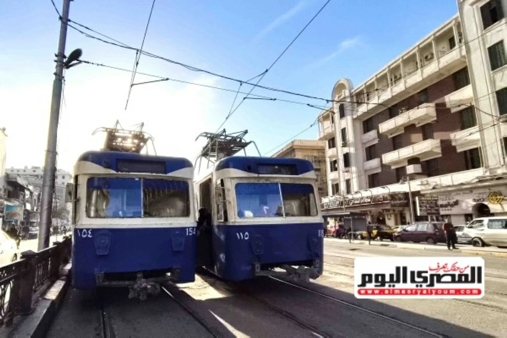 Alexandria's Iconic Tram Returns With Triple Capacity