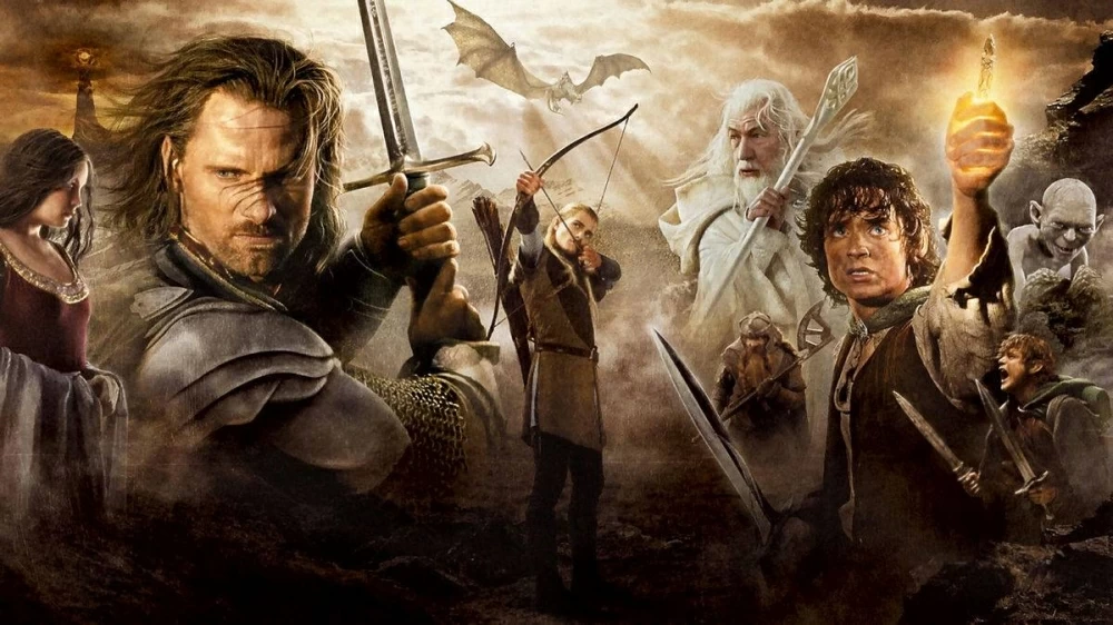 Peter Jackson Returns to Middle-earth for New LOTR Film