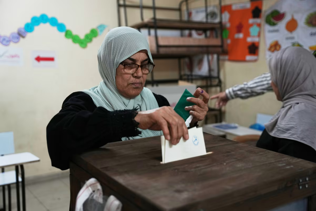 Gaza Holds First Elections in 20 Years Despite War's Toll