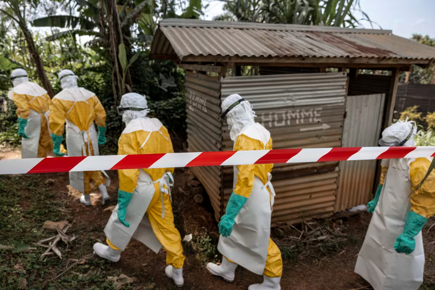 Five Ebola Patients Recover as Treatment Advances in DRC