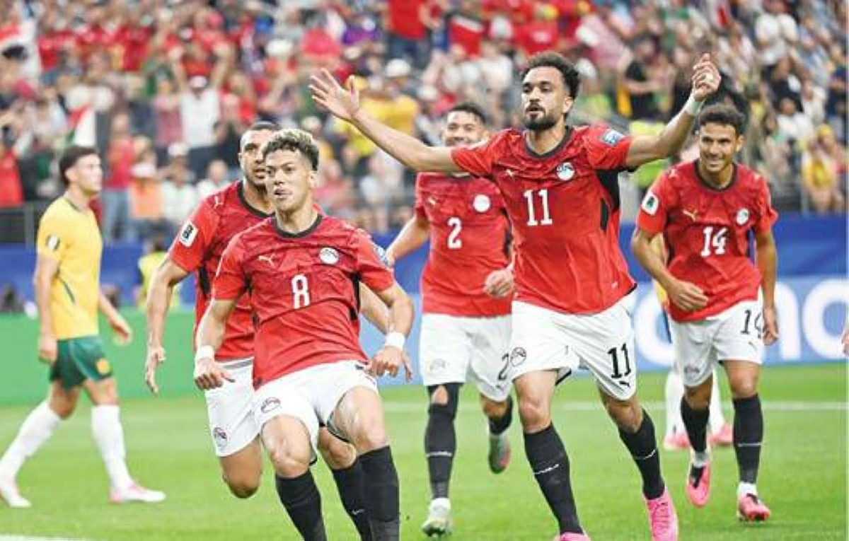 Egypt Jumps to 24th in FIFA Rankings After World Cup Win