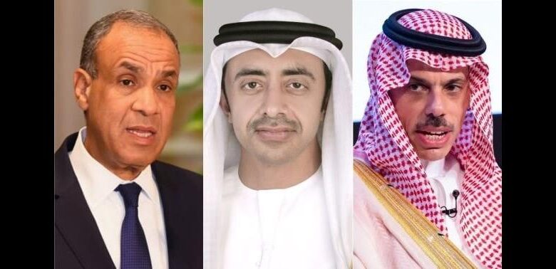 Egypt, Saudi Arabia, UAE Unite for Peace in Mideast - Image 2