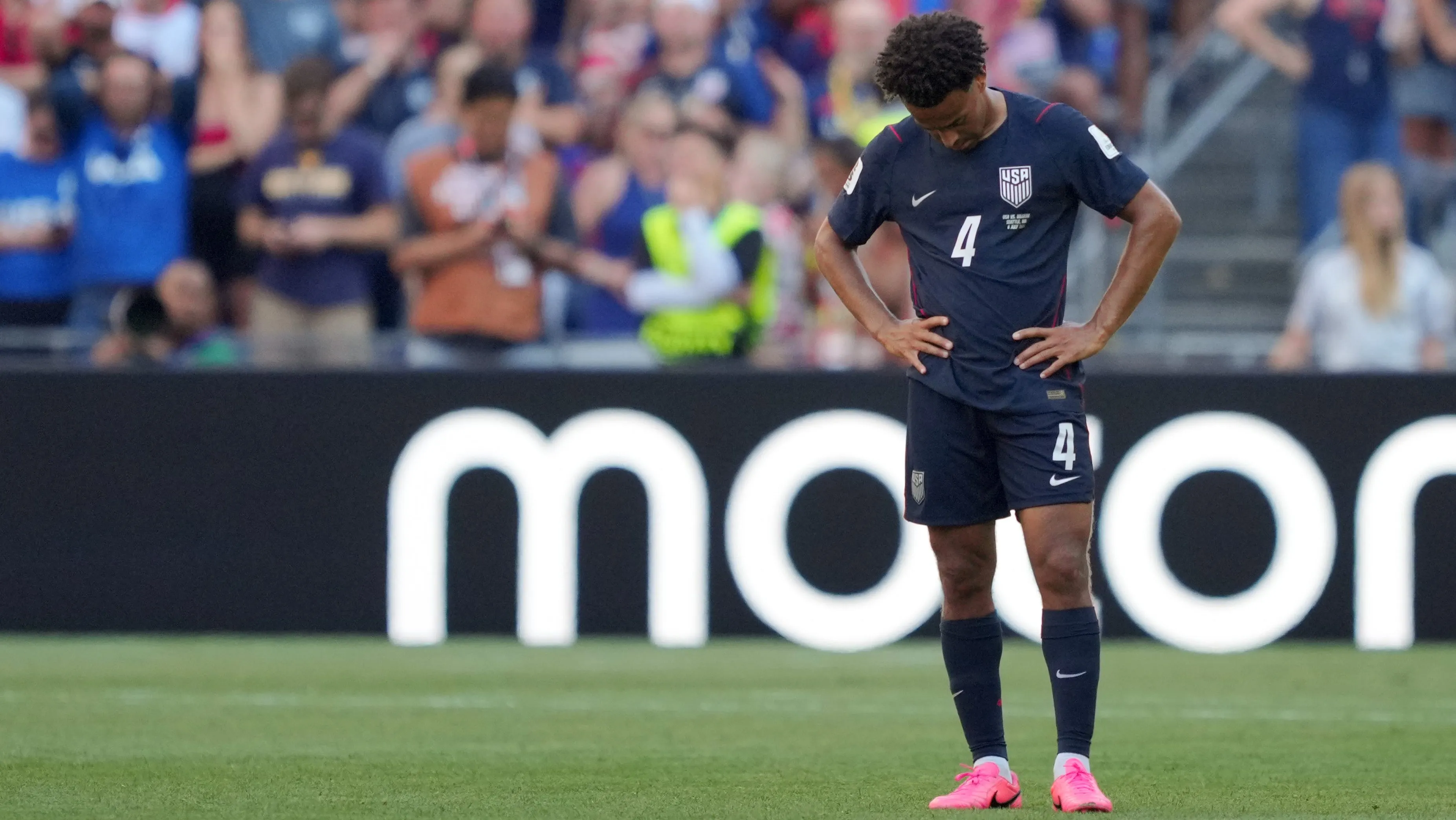 USMNT Captain Tyler Adams Inspires Despite World Cup Loss