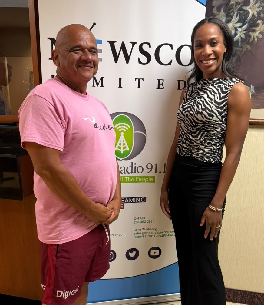 Olympic Champ Thea LaFond-Gadson Inspires New Track in Dominica