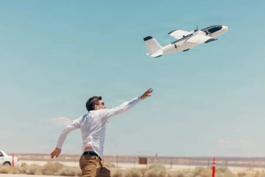 Army Drone Breaks World Record With 8-Hour Desert Flight - Image 3
