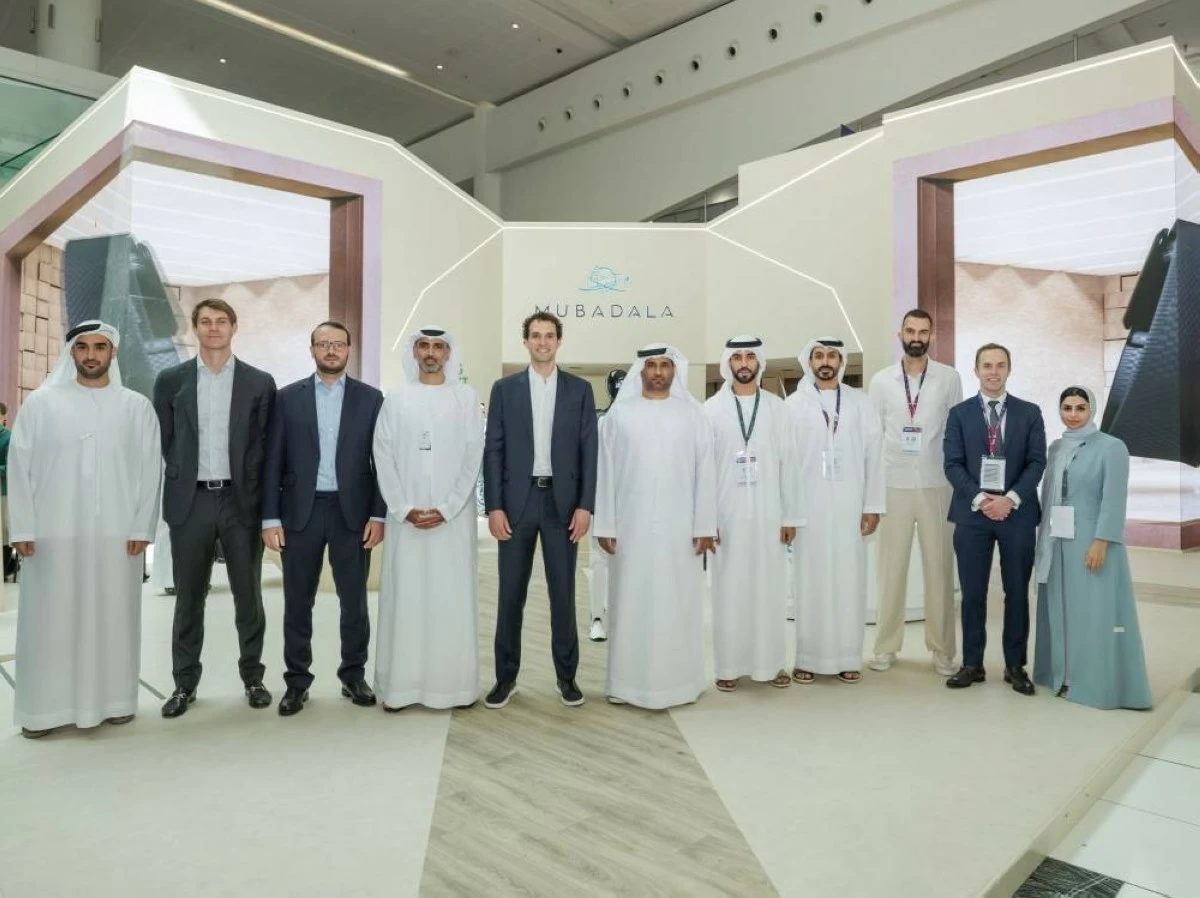 UAE Gets $75M Health Tech Hub with WHOOP Partnership