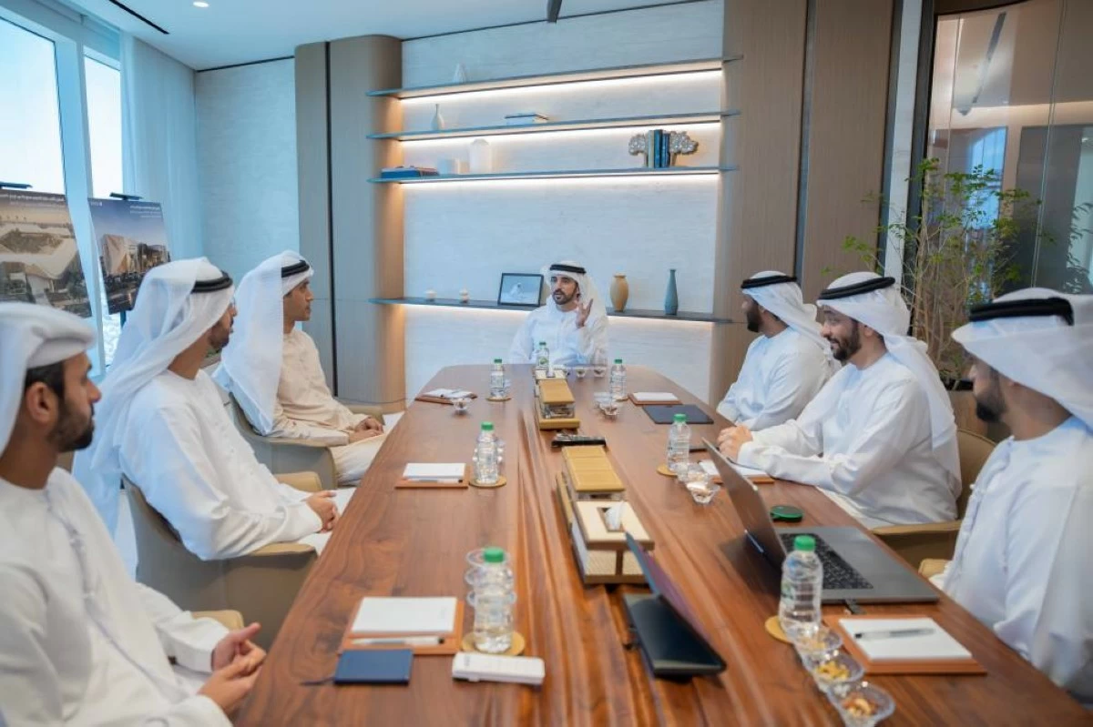 Dubai Launches World's First AI Park Design Challenge