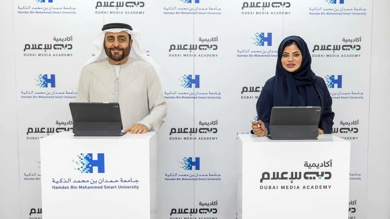 Dubai Teams Up Universities for Future Media Training