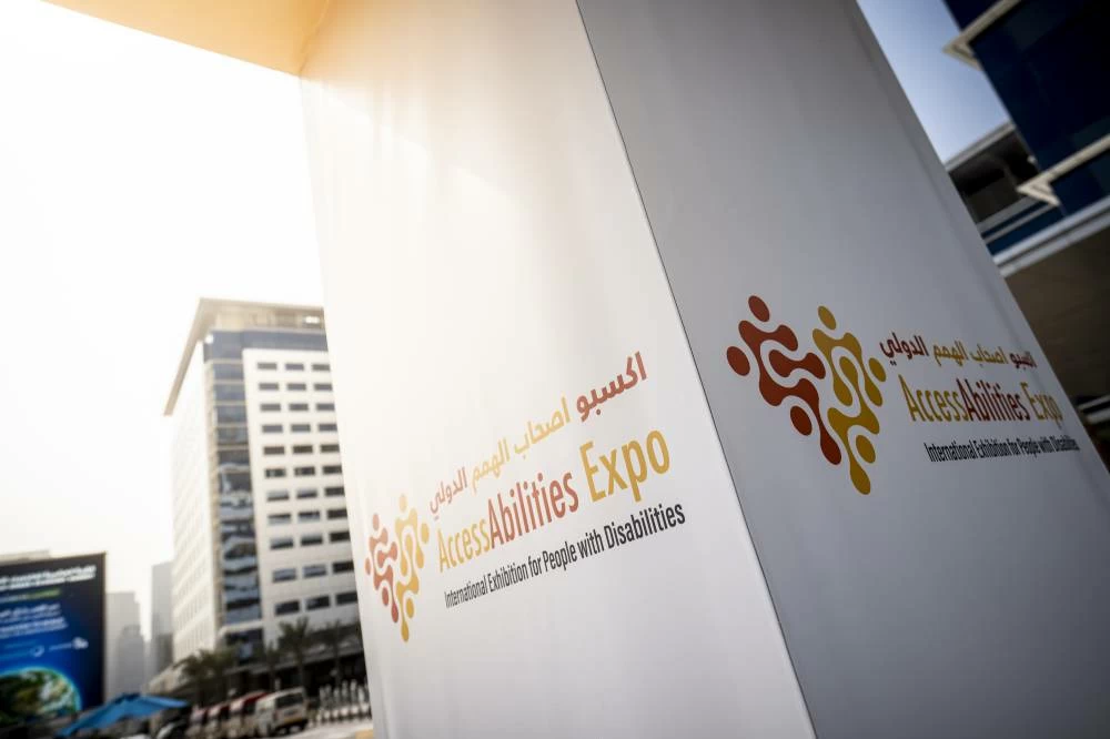 Dubai Expo Brings Assistive Tech to 1.3 Billion People