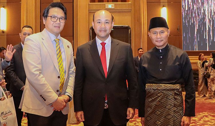 Phnom Penh Honors 68 Years of Malaysia-Cambodia Unity