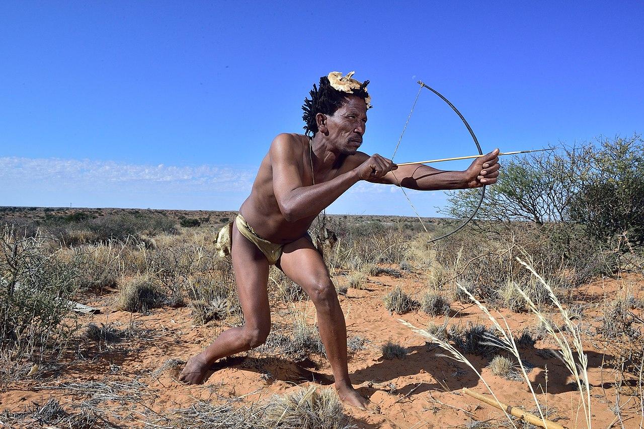 Ancient stone tools and weapons from southern Africa's Middle Stone Age traditions