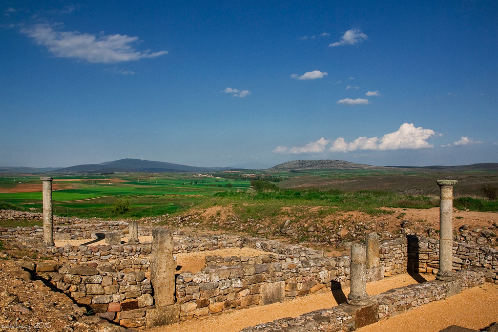 Ancient Spanish Brick May Rewrite Cavalry History by 100 Years