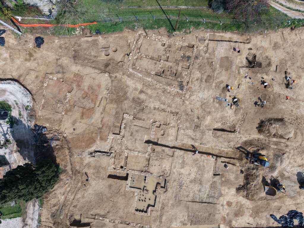 Ancient Roman Road Uncovered Near Marseille - Image 2