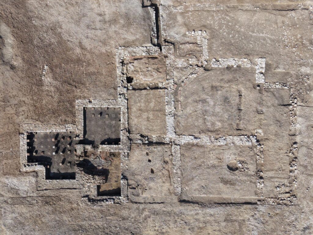 Ancient Roman Road Uncovered Near Marseille - Image 3