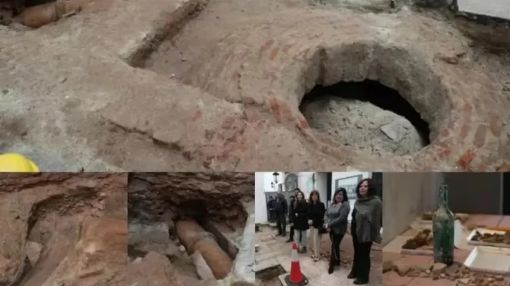 Colonial Water Well Found Beneath Montevideo Museum - Image 3