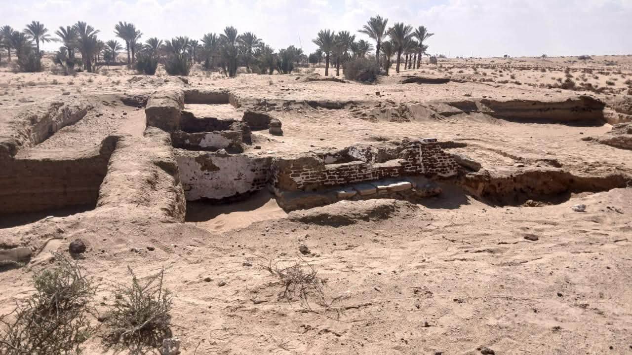 Egypt Uncovers Medieval Rest Stop on Ancient Pilgrim Road