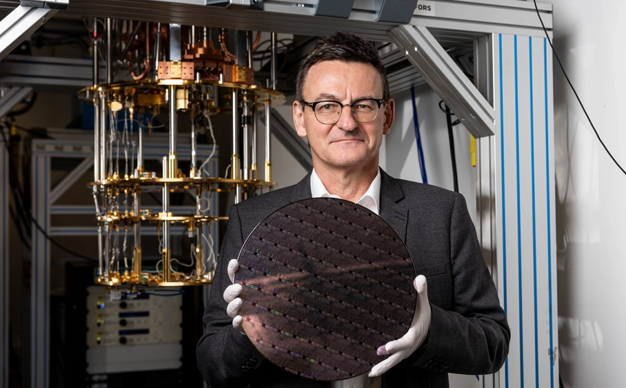 Australian Quantum Startup Wins $51M from US Defense