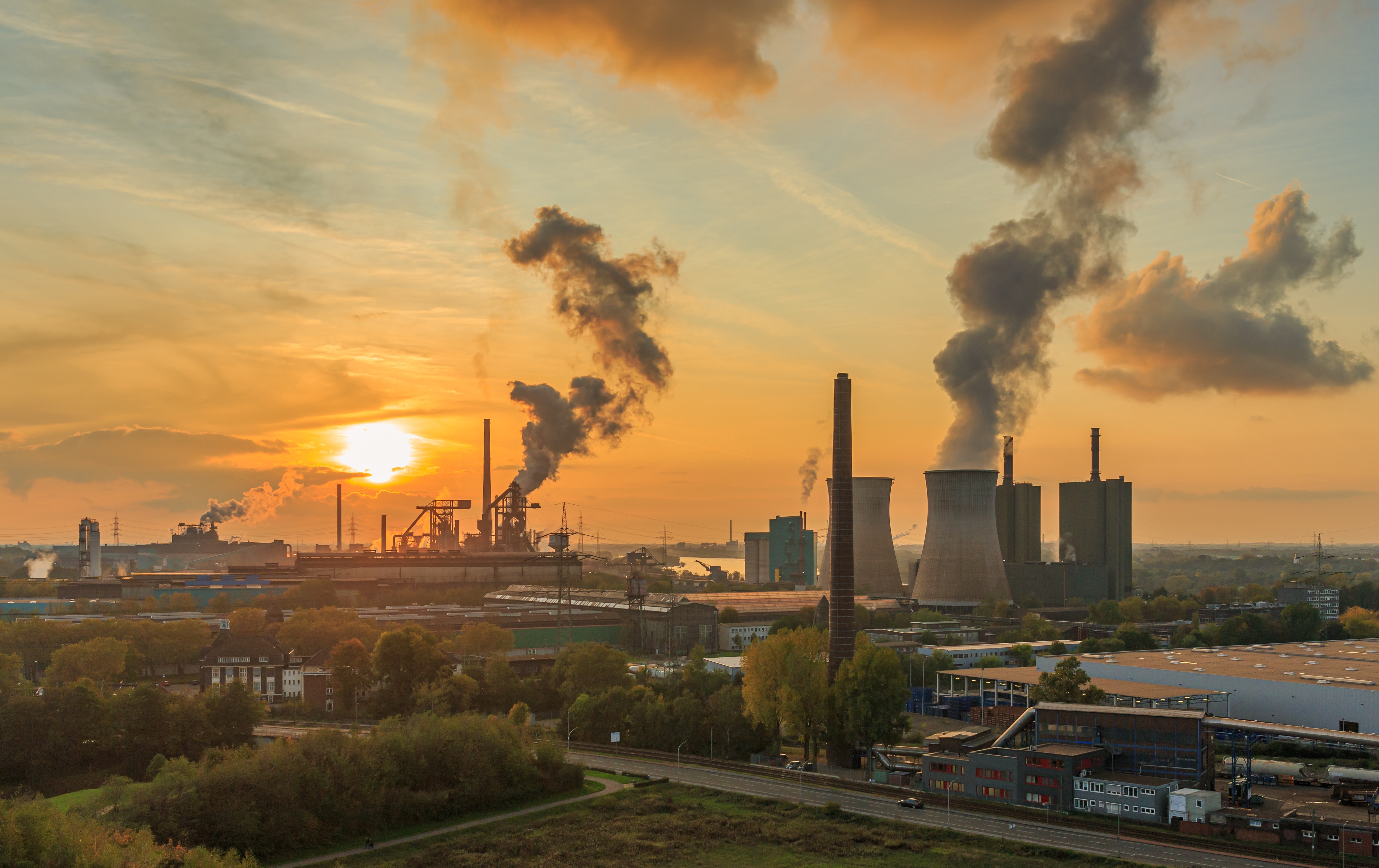 Dutch Bank ABN AMRO Sets Real Emissions Reduction Target