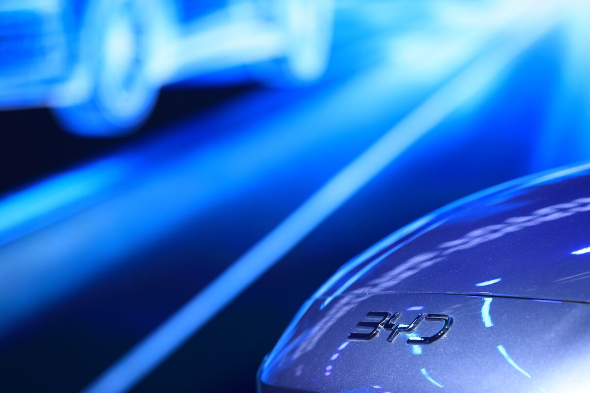 UK Electric Car Sales Hit Record High in March
