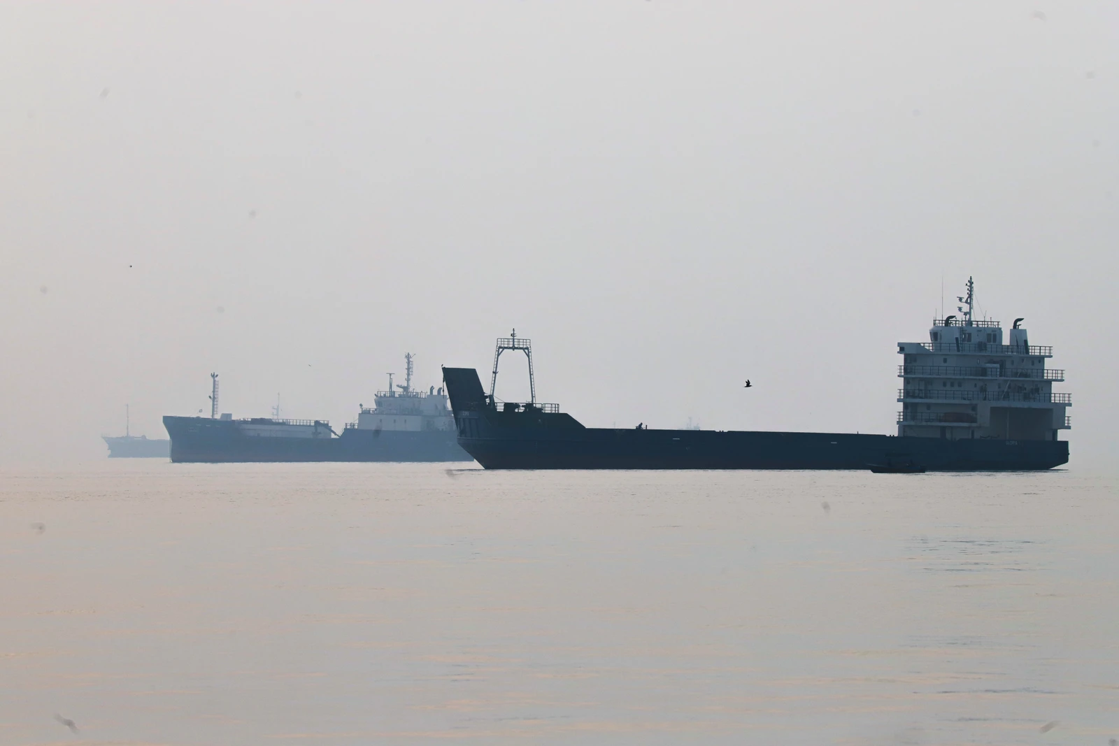 UAE Rescues 22 Sailors from Burning Tanker in Gulf
