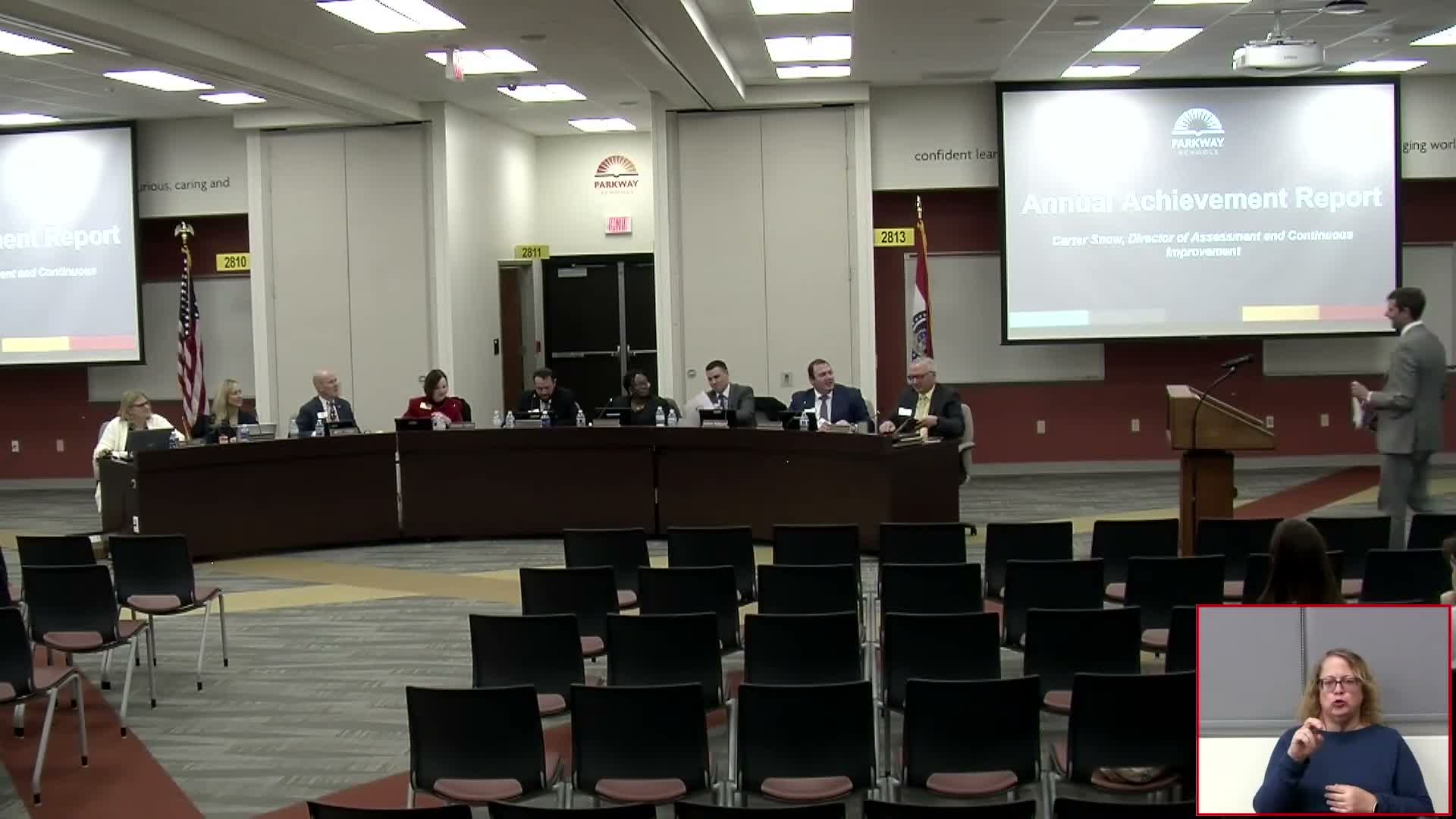 Parkway Schools Hit 95.8% Graduation Rate