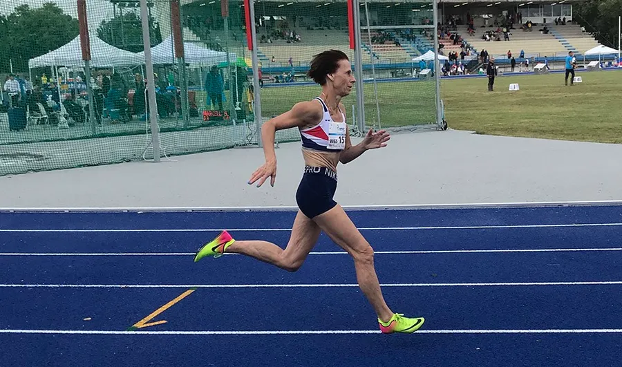 72-Year-Old Sprinter Breaks European 400m Record