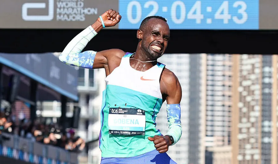 Marathon Record Falls as 7 Runners Beat Old Best in Sydney