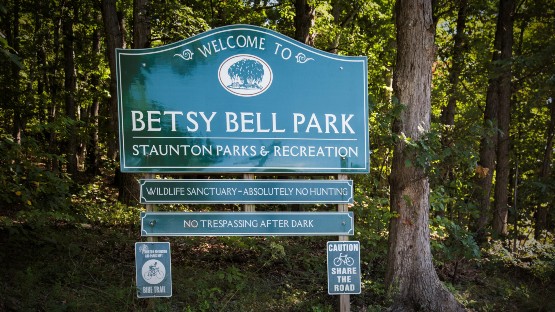 Staunton Volunteers Rally to Save Hidden Mountain Park