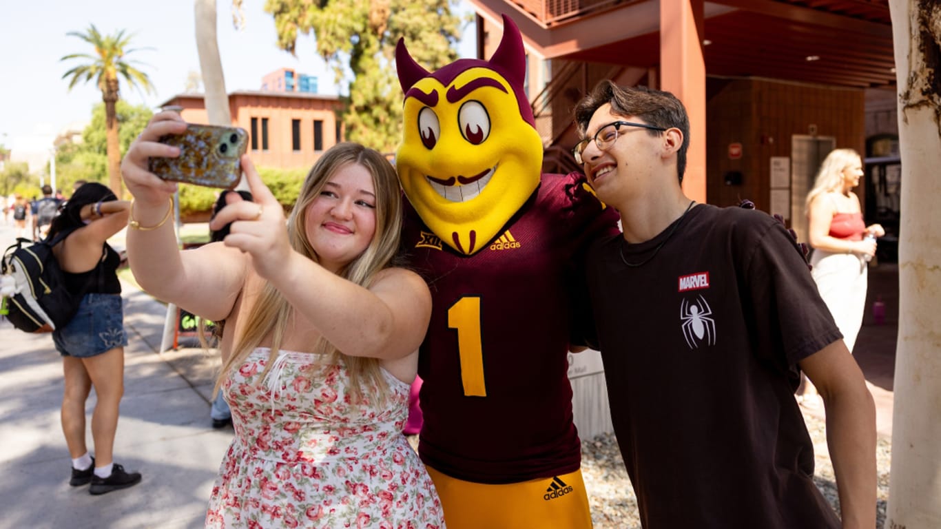ASU Enrolls Record 200,000 Students With 119K Online