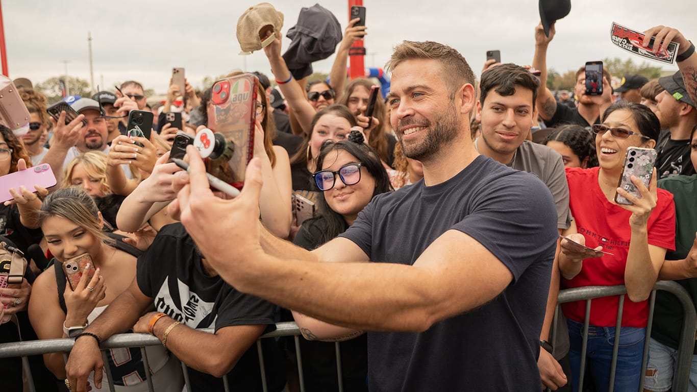 Car Festival Raises $1M for Disaster Relief Charity