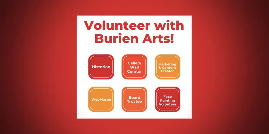 Burien Arts Seeks Volunteers to Grow Community Programs