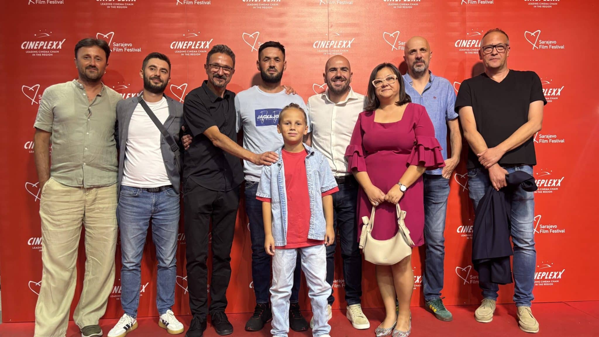 Srebrenica Survivor's Story Becomes Award-Worthy Film