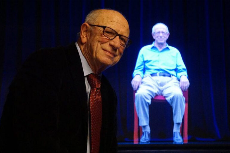 Holocaust Museum Uses Holograms to Save Survivor Stories - Image 2
