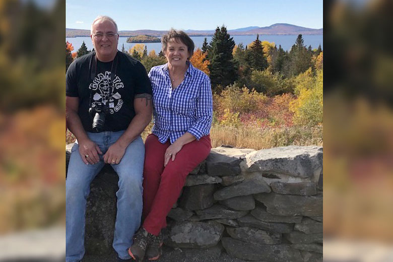 New Heart Valve Saves Maine Grandfather in Boston