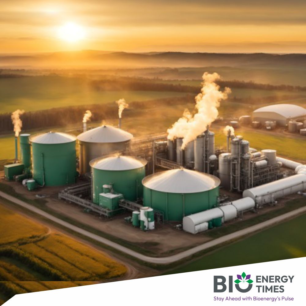 Korean Tech Turns Farm Waste Into Clean Energy in Europe