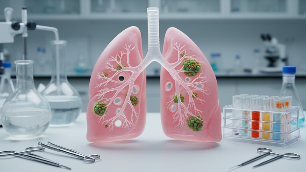 China Study: 95% Cure Rate Found for Rare Lung Disease