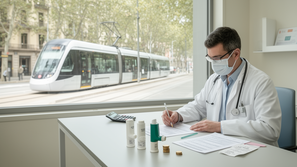 COPD Treatment Cuts Hospital Visits 13% and Emissions Too