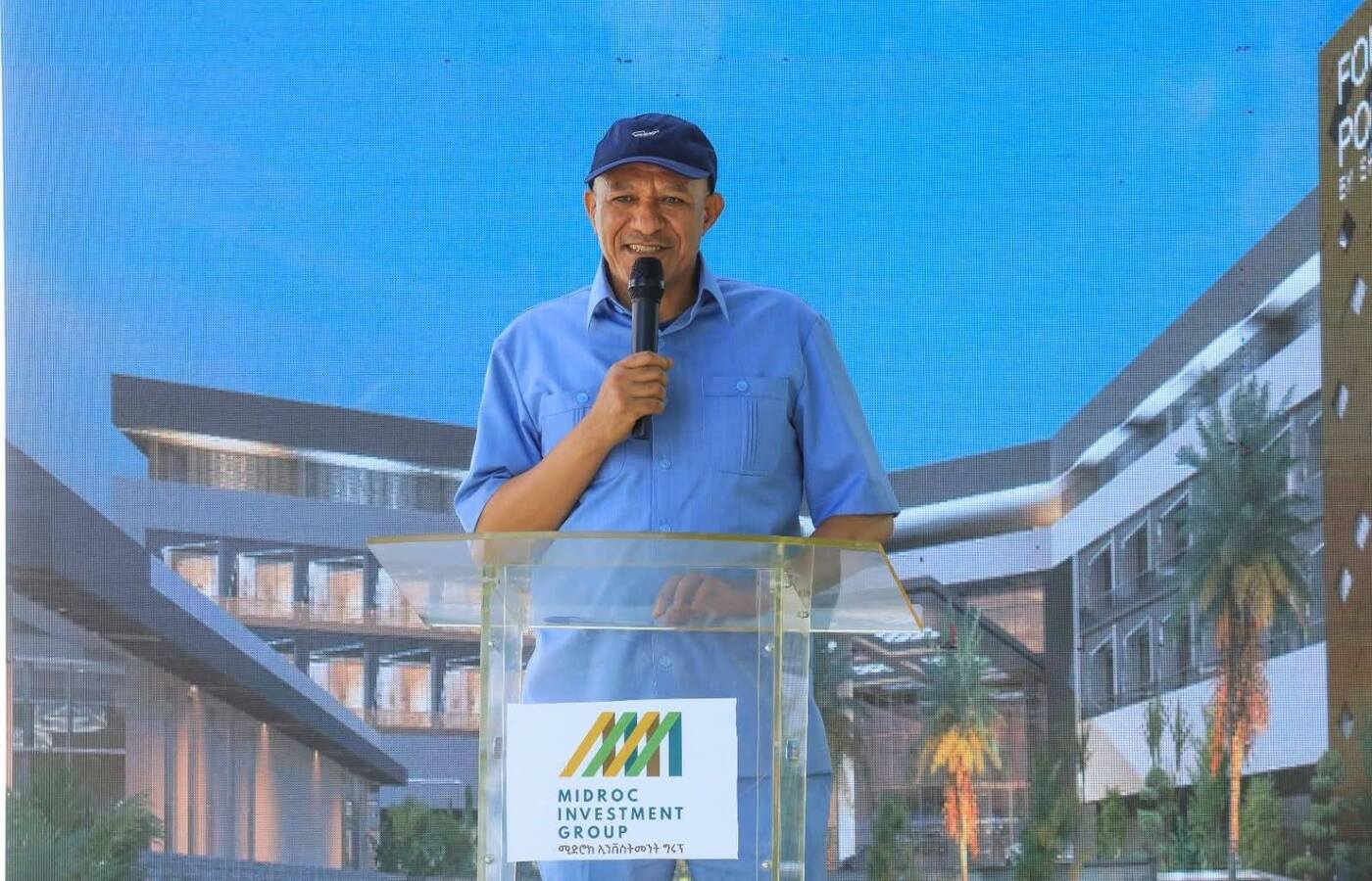 Ethiopia Breaks Ground on $60M Lake Tana Resort Project