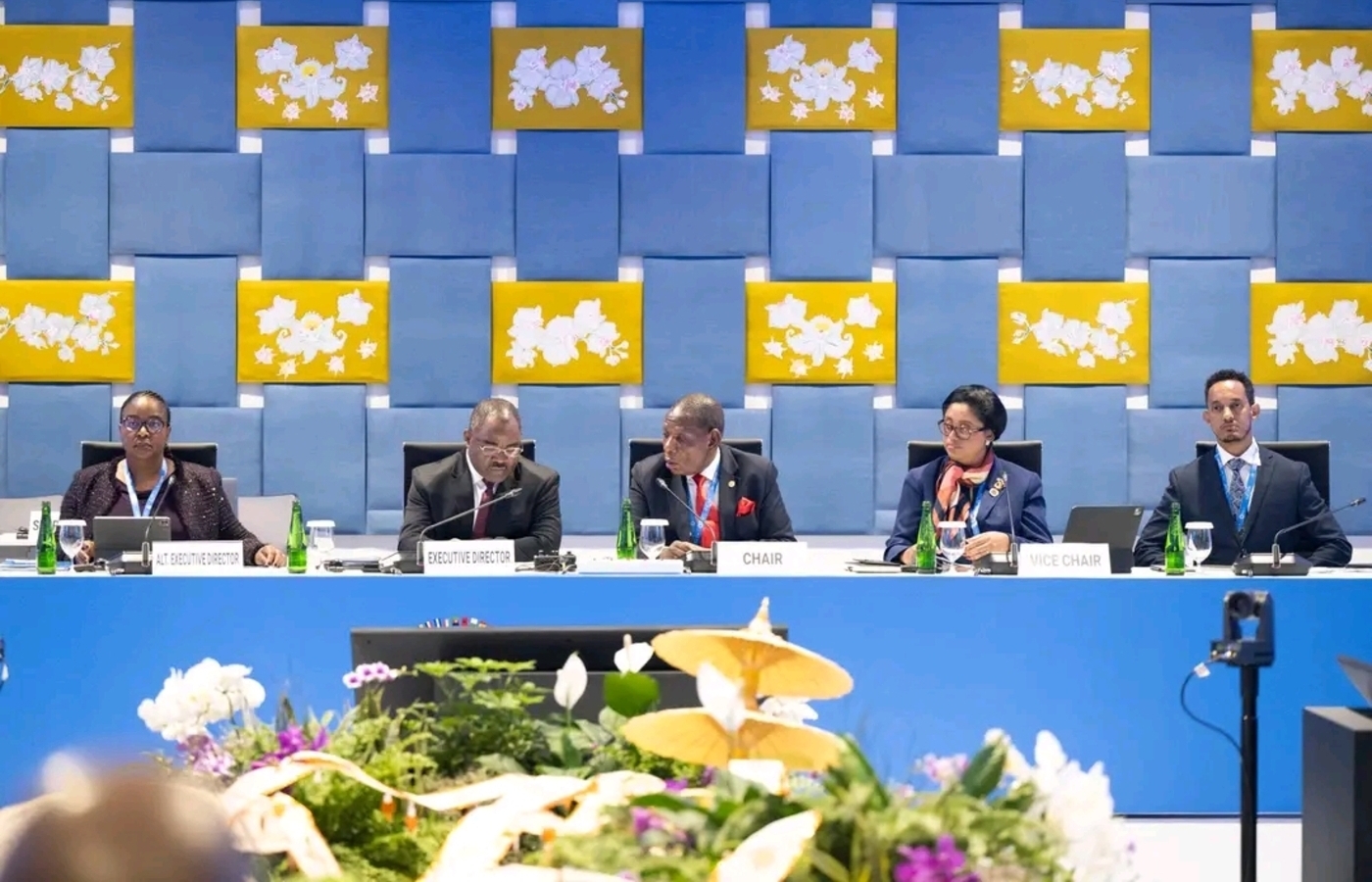 Ethiopia Represents 22 African Nations at World Bank Board